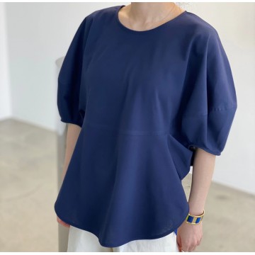 LA MINE DOR S/S 2021 女裝泡泡手袖上衣 (4色)
